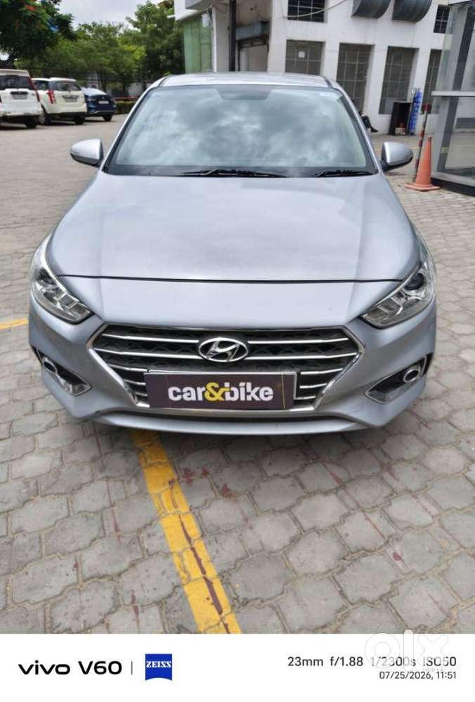 Hyundai Verna Vtvt 1.6 Sx, 2019, Petrol
