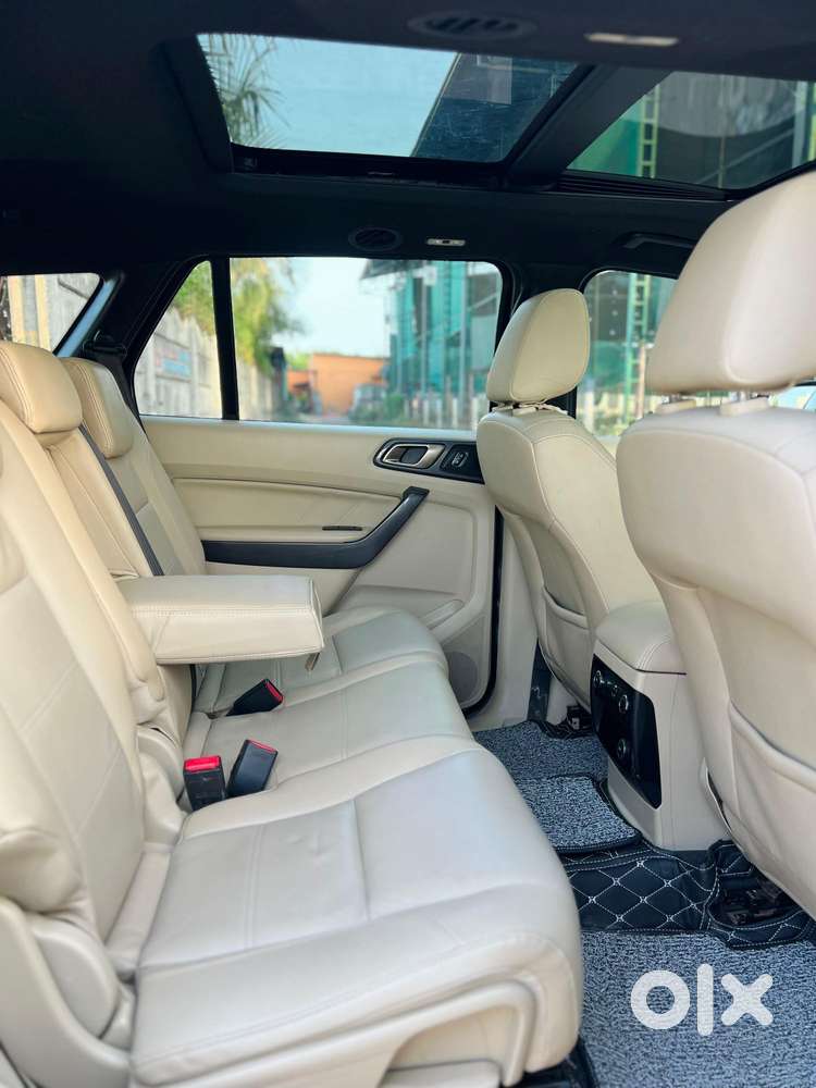 Ford Endeavour 3.2 Titanium At 4x4, 2018, Diesel