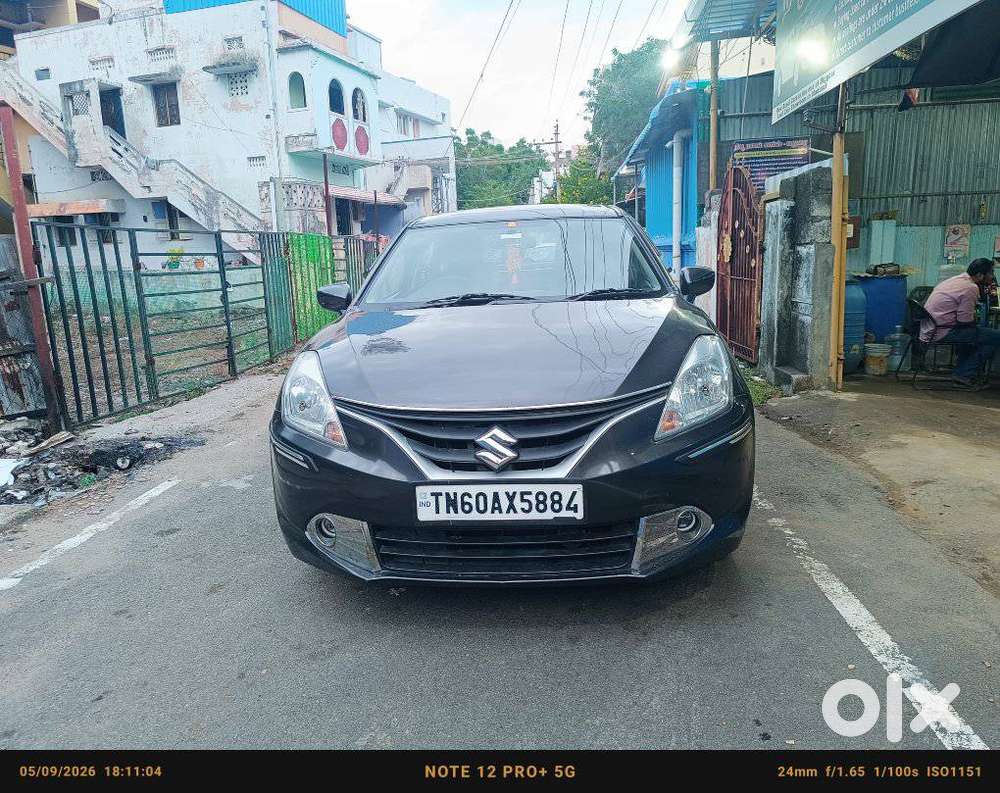 Maruti Suzuki Baleno Sigma, 2018, Petrol