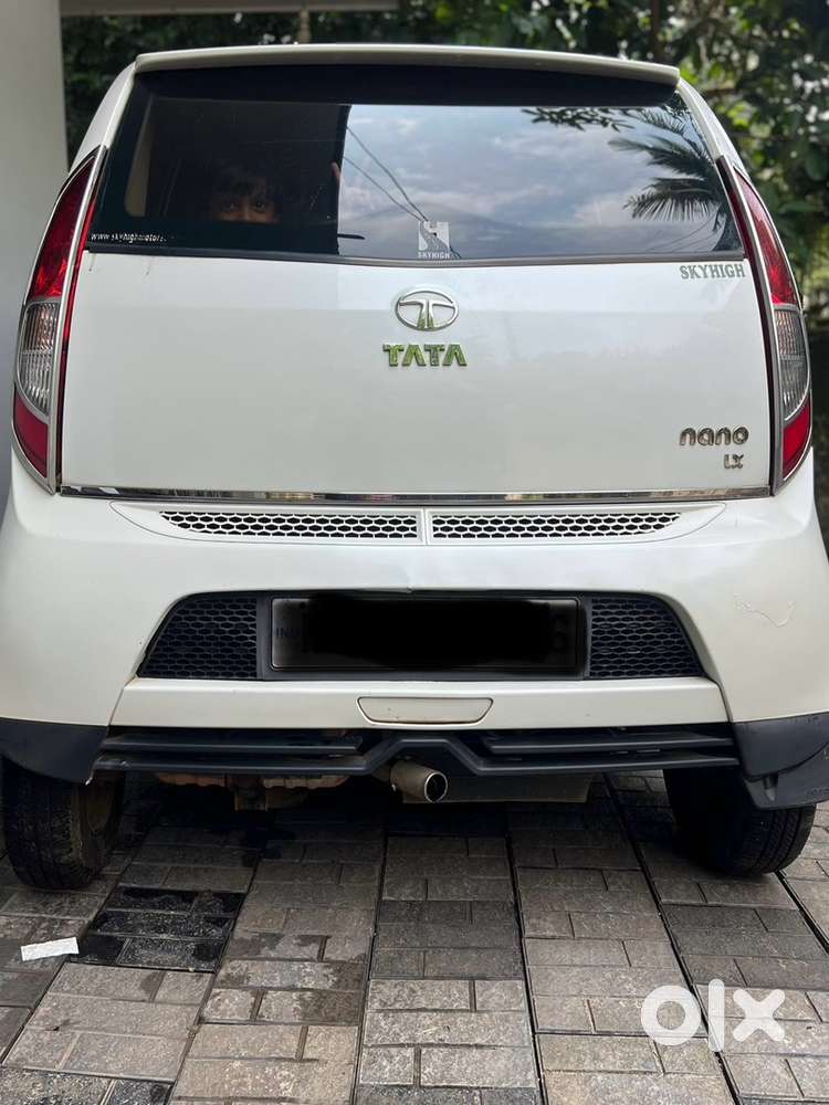 Tata Nano Xm 2014