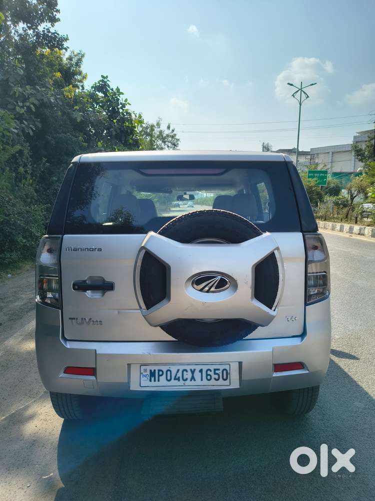 Mahindra Tuv 300 T4 Plus, 2019, Diesel
