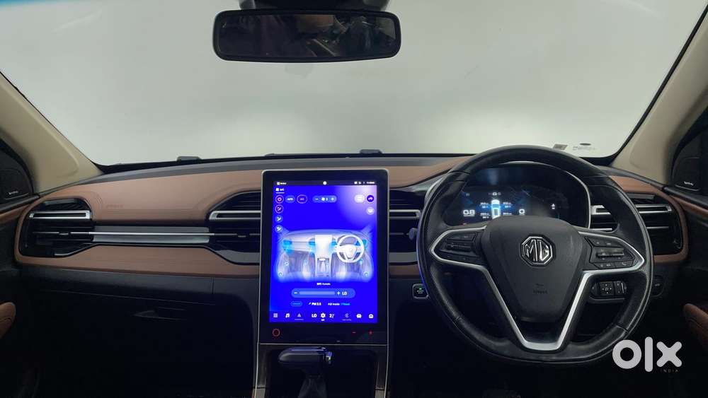 Mg Hector Plus Savvy Pro 1.5 Turbo Petrol Cvt 7 Str, 2023, Petrol