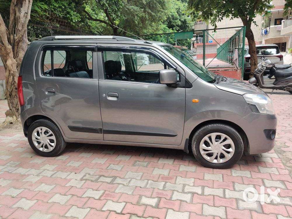 Maruti Suzuki Wagon R 1.0 Vxi Cng, 2016, Cng & Hybrids