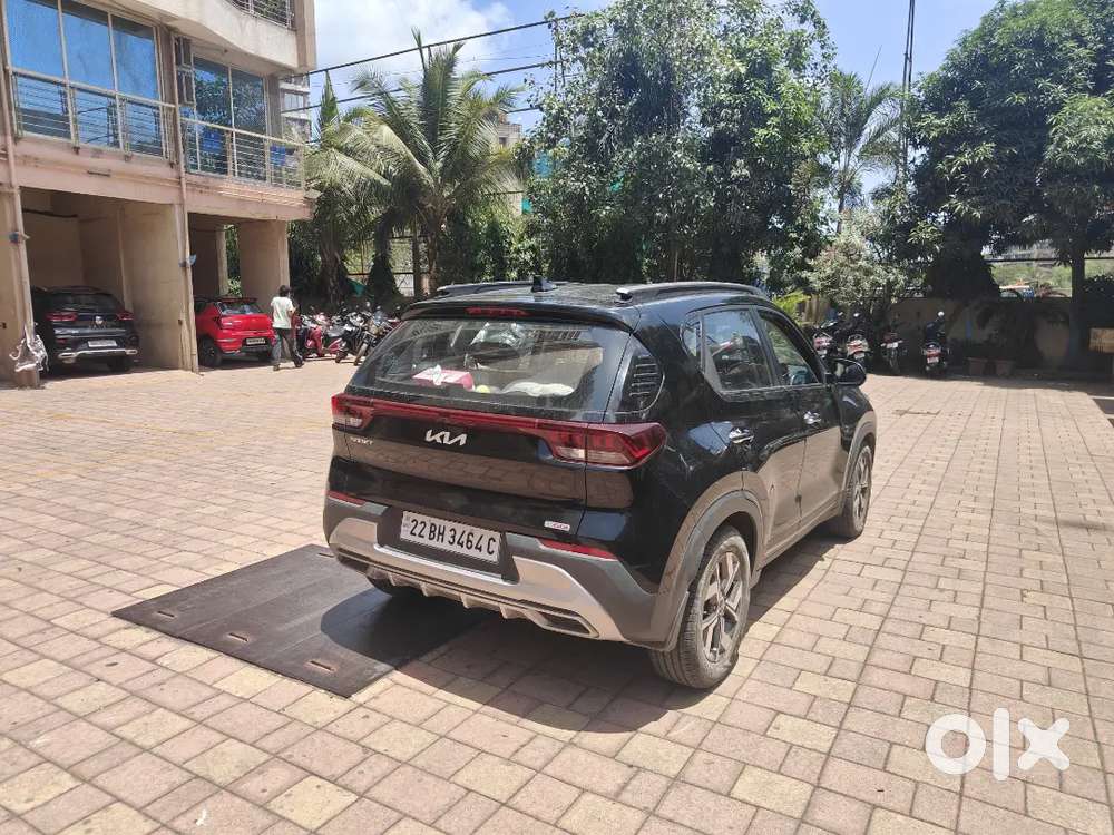 Kia Sonet Imt Htx