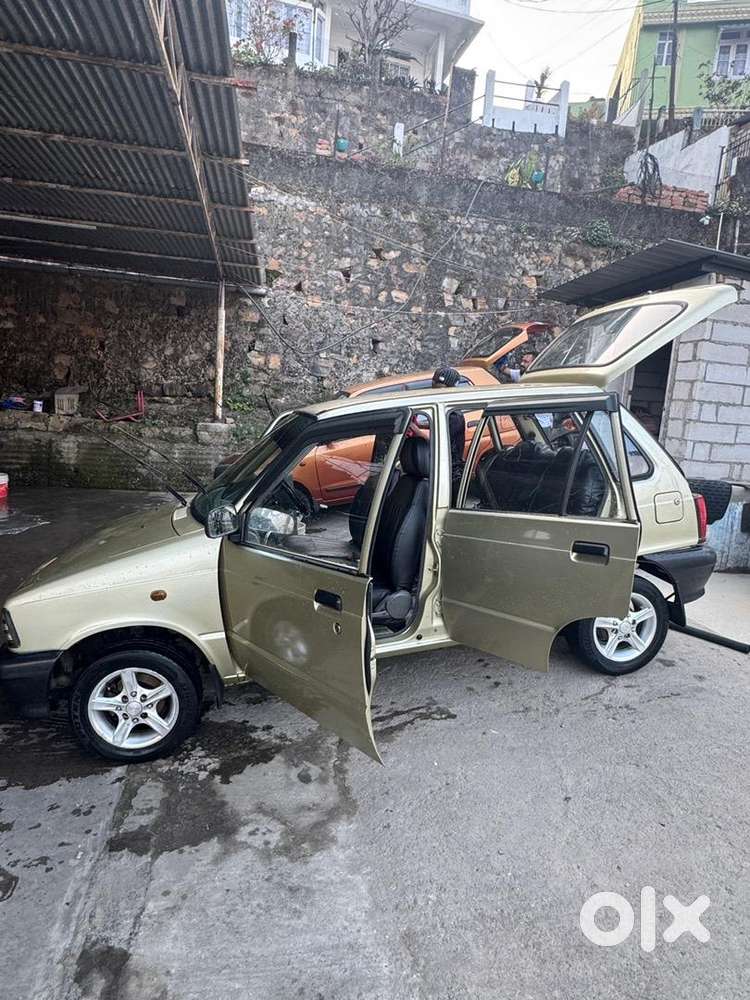 Maruti Suzuki 800 2005 Petrol Well Maintained