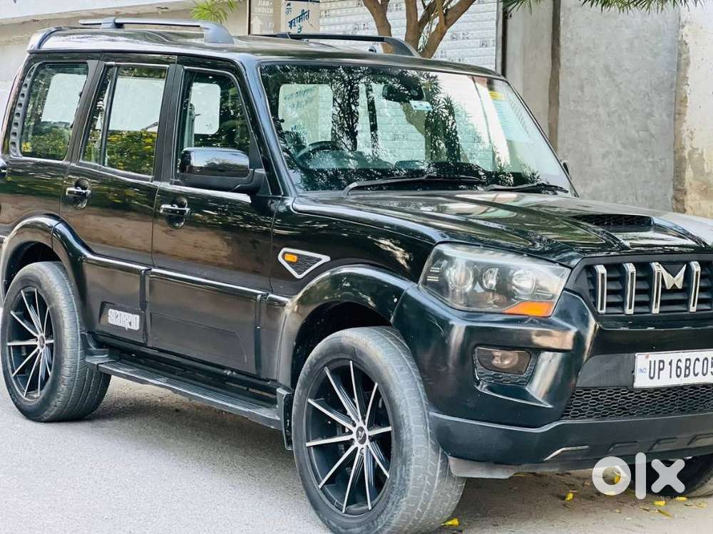 Mahindra Scorpio S10 At 2wd, 2015, Diesel