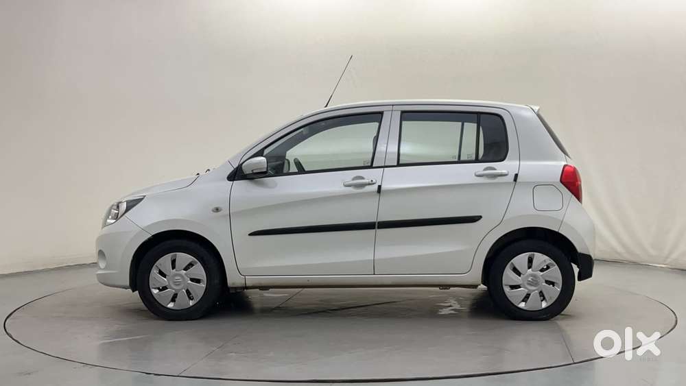 Maruti Suzuki Celerio 1.0 Vxi Amt, 2015, Petrol