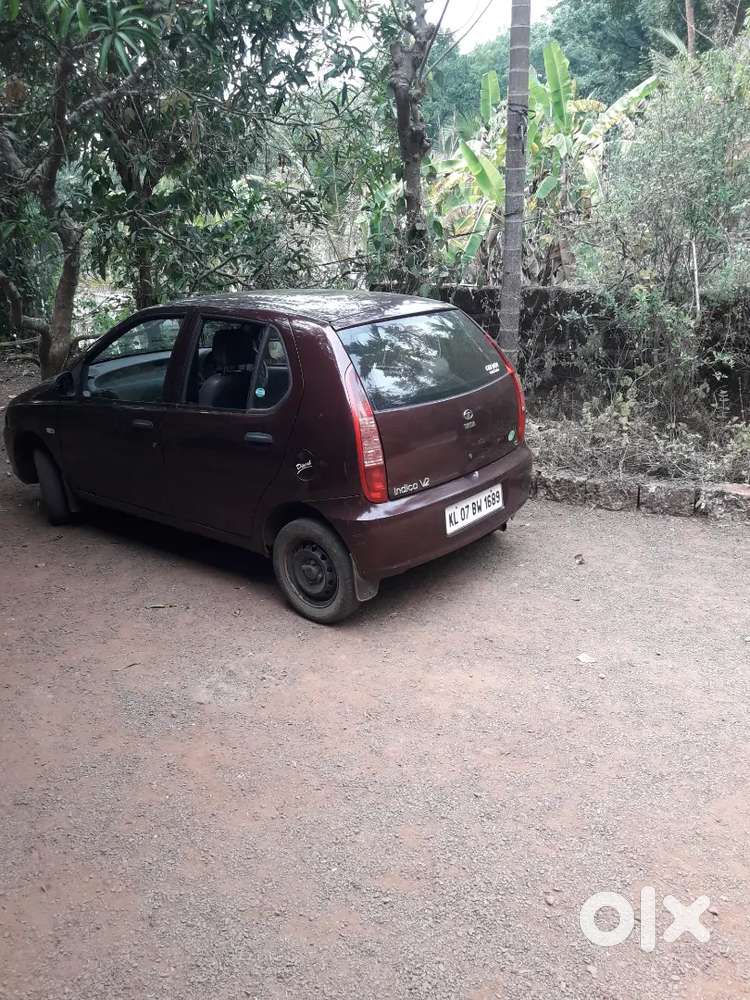 Tata Indica V2 2012 December Diesel 100000 Km Driven