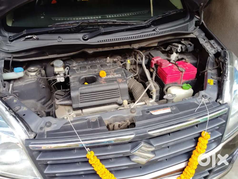 Maruti Suzuki Wagon R Vxi 2012
