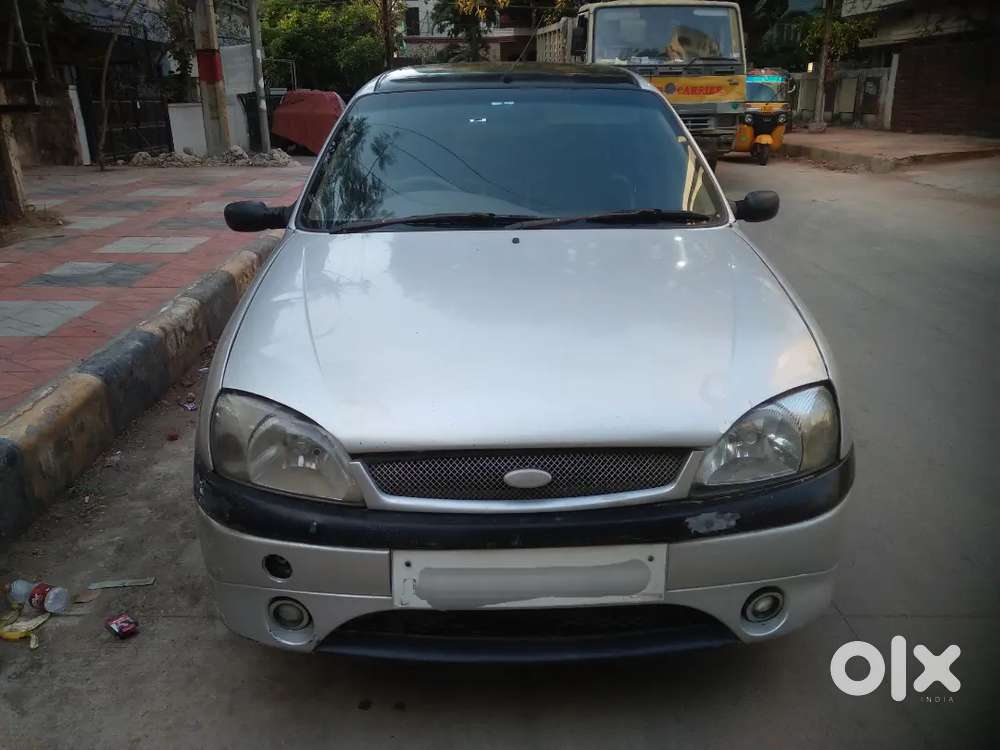 Ford Ikon Well Maintained  Ac  Smooth Engine  Urgent Sale