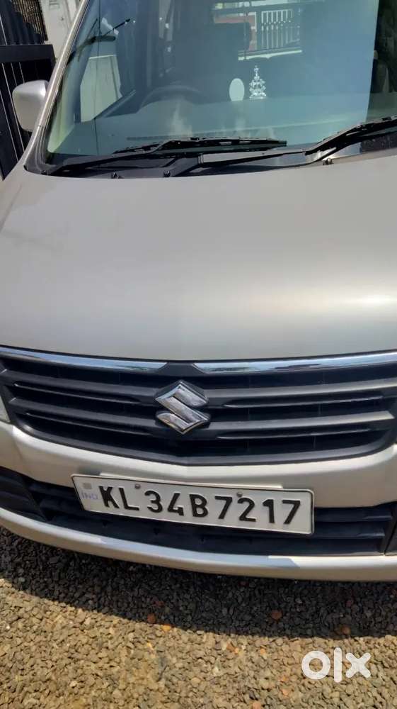 Maruti Suzuki Wagon R Flex Fuel 2012 Petrol 28000 Km Driven