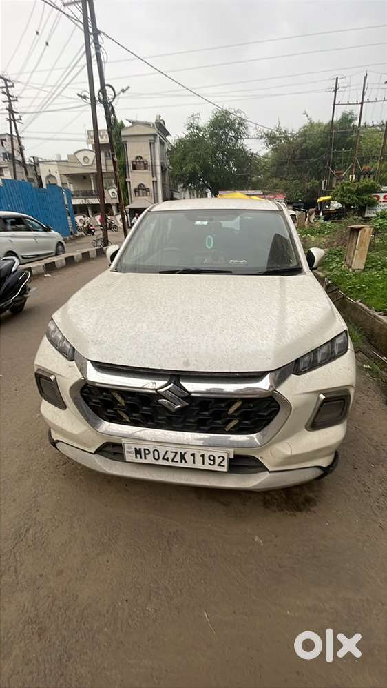 Maruti Suzuki Vitara 2023