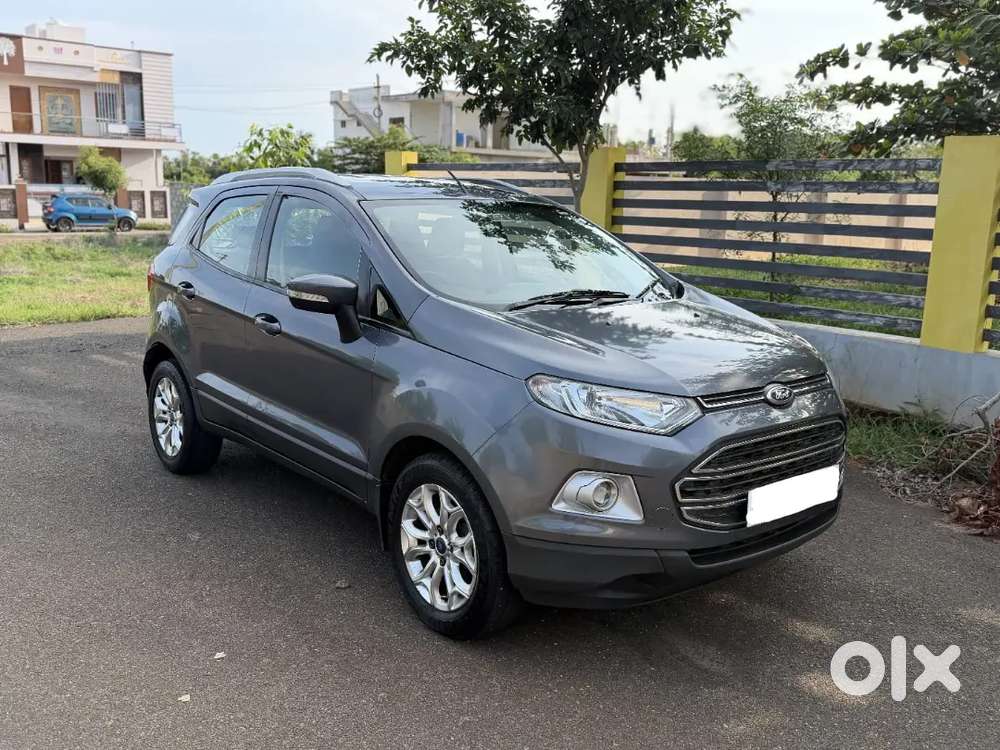 Ford Ecosport Titanium
