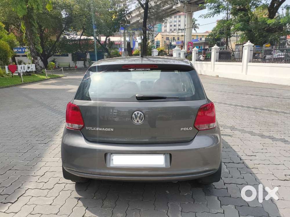 Volkswagen Polo 2013-2015 1.2 Mpi Comfortline, 2013, Petrol