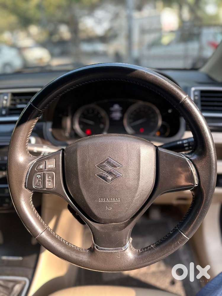 Maruti Suzuki Ciaz Zxi Plus, 2015, Petrol