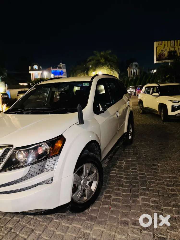 Mahindra Xuv500 Diesel Manual 2012 Model