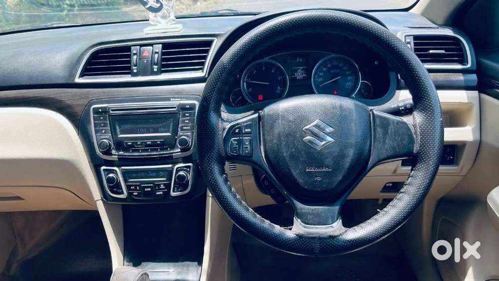 Maruti Suzuki Ciaz Vdi Plus, 2017, Diesel