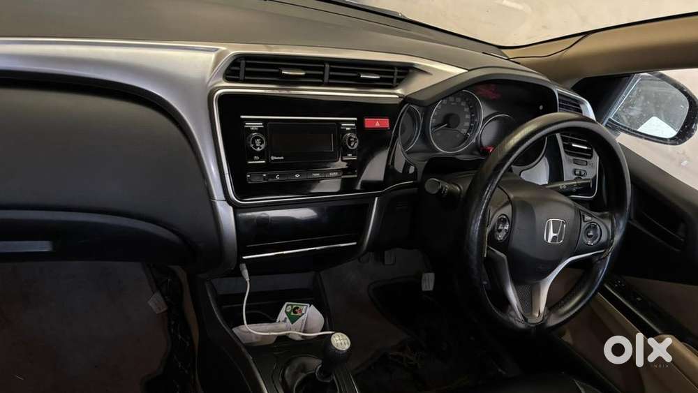 Honda City 2014