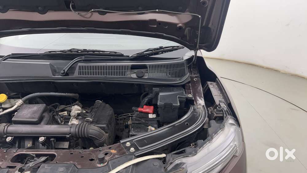 Renault Kiger Rxz Amt, 2021, Petrol