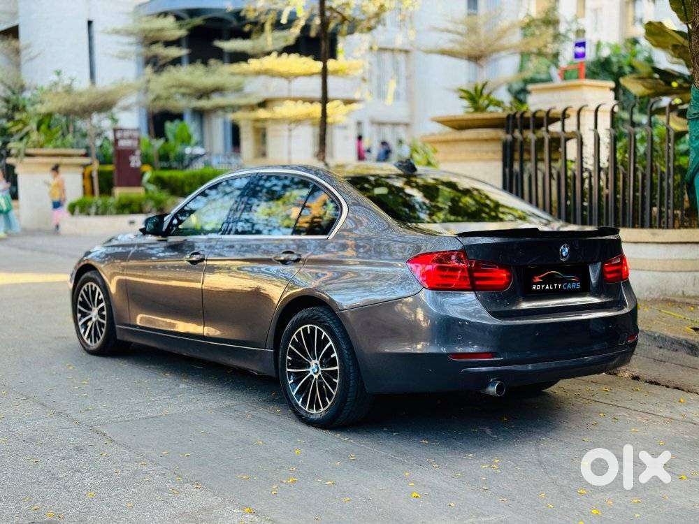 Bmw 3 Series 320d, 2013, Diesel