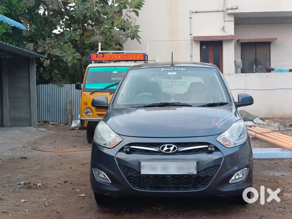 Hyundai I10 1.1 Magna 2013
