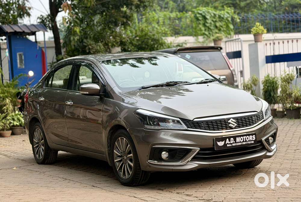 Maruti Suzuki Ciaz Smart Hybrid Alpha , 2021, Petrol