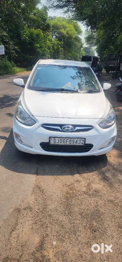 Hyundai Verna 2012 Diesel