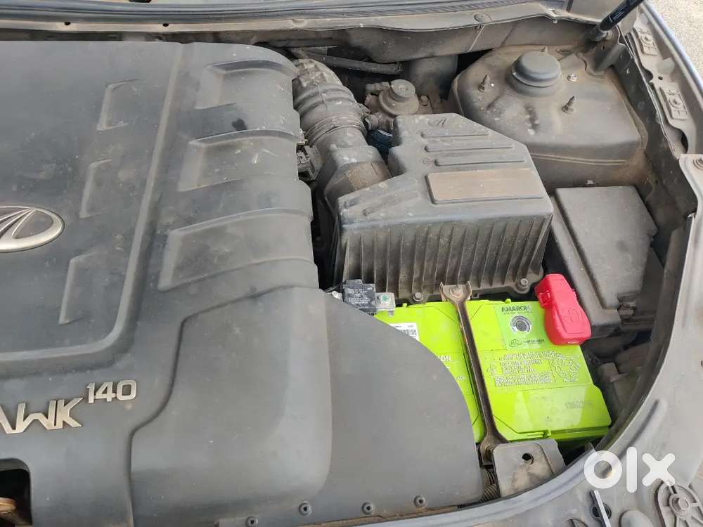 Mahindra Xuv500 2015 Diesel Well Maintained