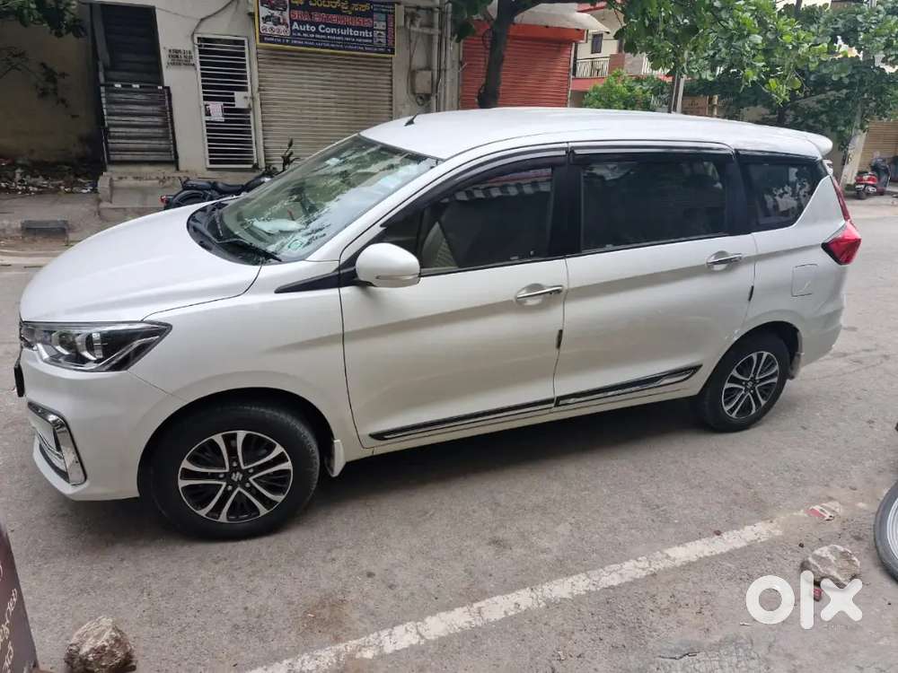 Maruti Suzuki Ertiga 2024 Cng & Hybrids 29000 Km Driven