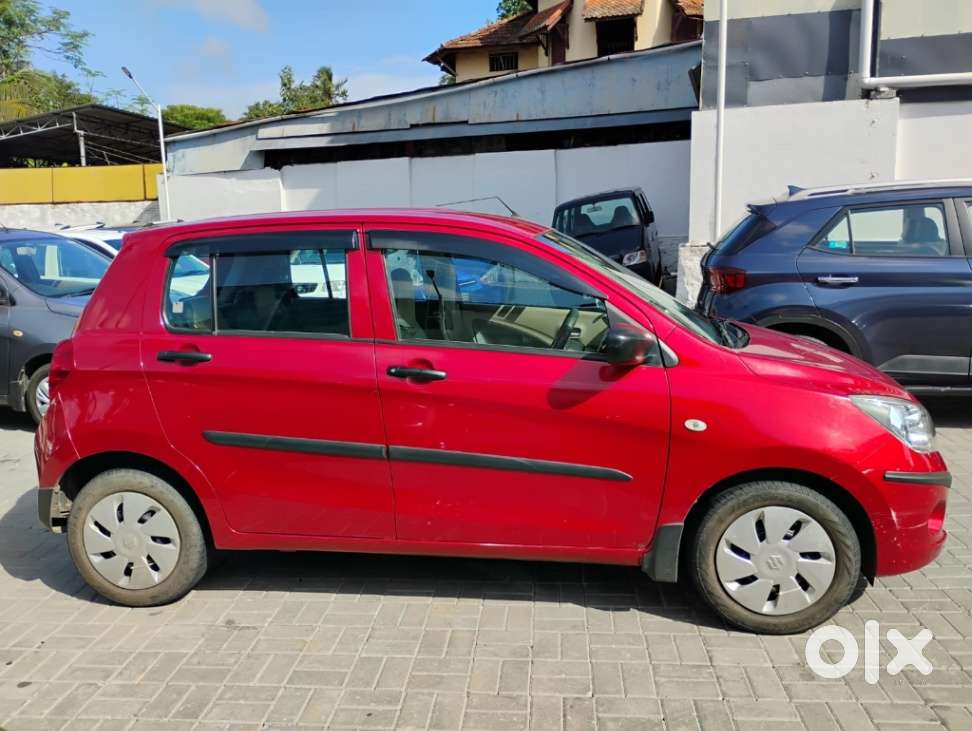 Maruti Suzuki Celerio 1.0 Vxi Amt, 2016, Petrol