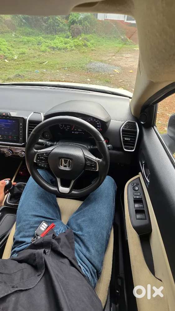 Honda City Hybrid Ehev Petrol 43000 Km Driven