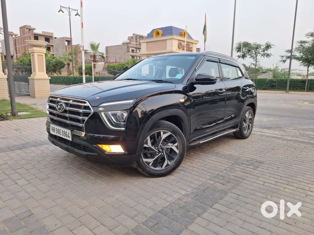 Hyundai Creta 1.6 E Plus, 2022, Petrol