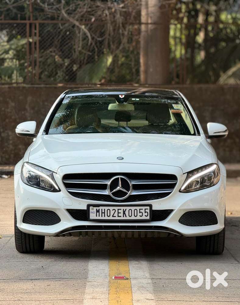 Mercedes-benz C-class C 220d, 2016, Diesel