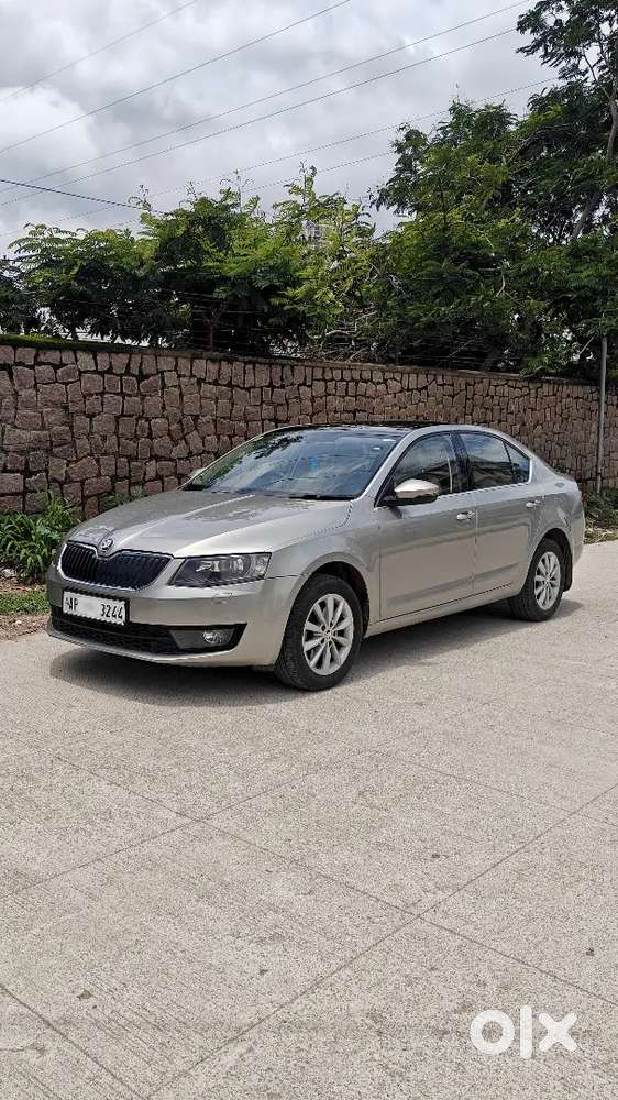 Skoda Octavia 2013 Elegance Diesel Automatic