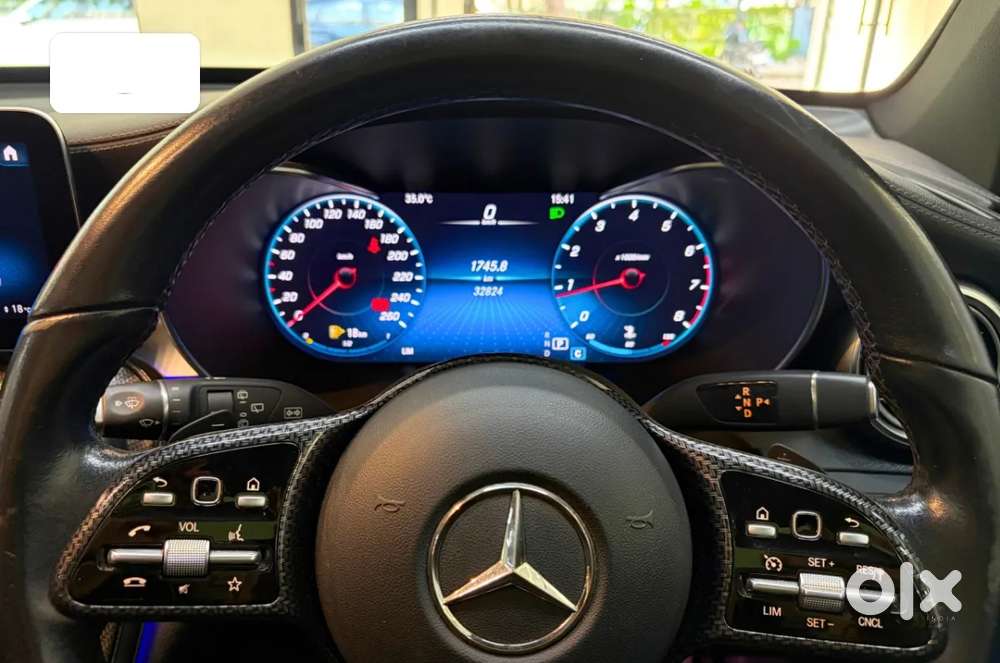 Mercedes-benz Glc Class 200, 2021, Petrol