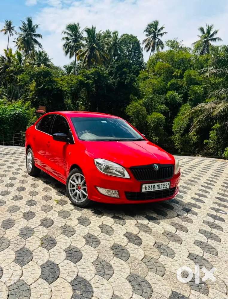 Skoda Rapid 2013 Model Single Owner Well Maintained