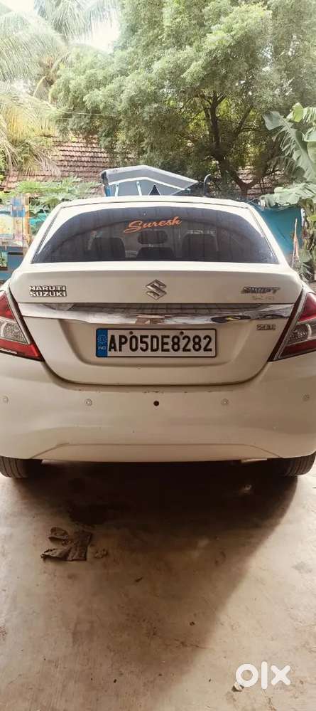 Maruti Suzuki Dzire Diesel Manual 2016
