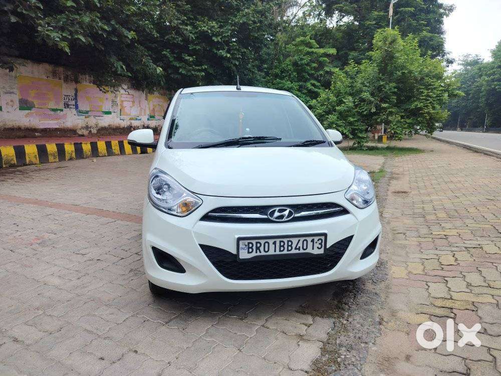 Hyundai I10, 2011, Petrol