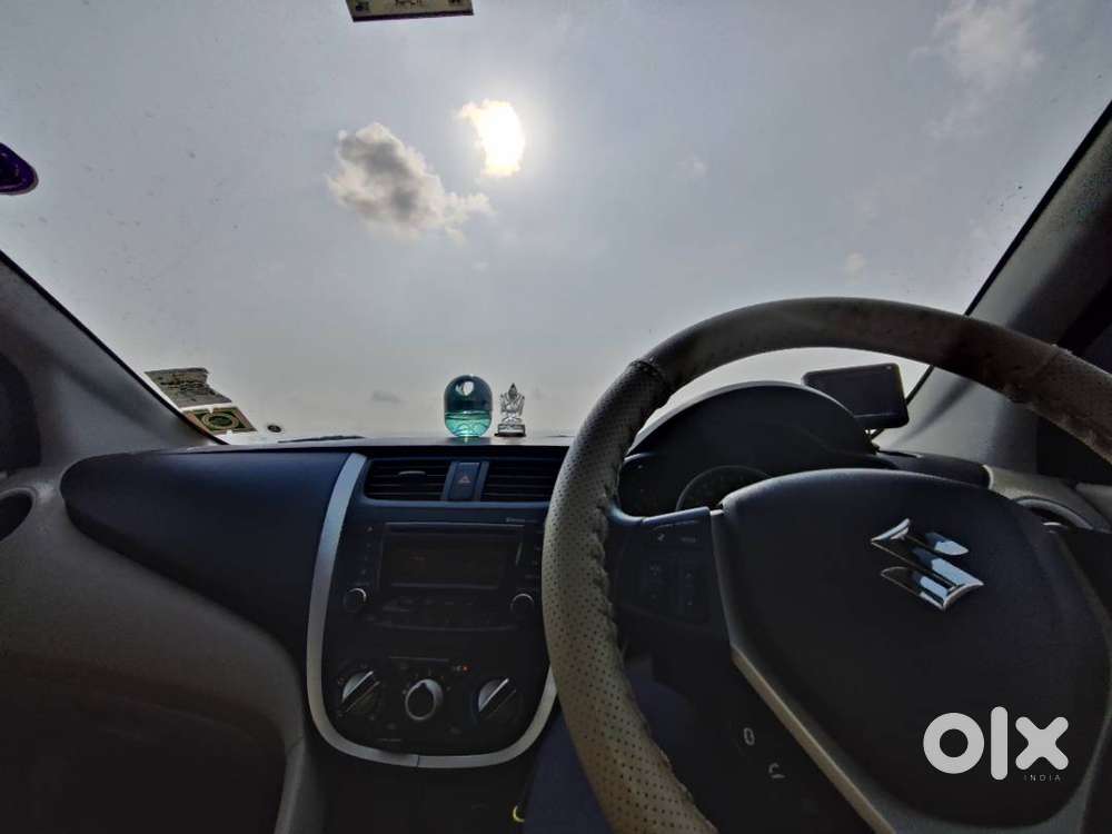 Maruti Suzuki Celerio Zxi 2015