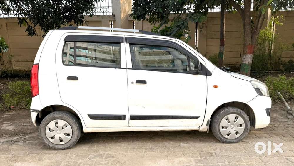 Maruti Suzuki Wagon R Lxi 2013 Year