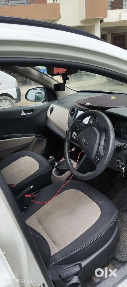 Hyundai Grand I10 Sportz(o) 2017