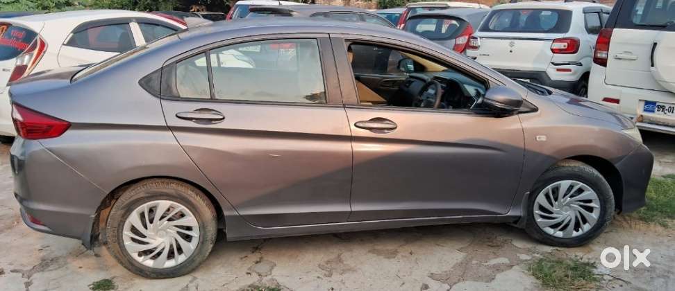 Honda City 2014-2015 V Mt, 2015, Diesel
