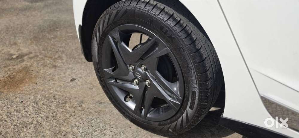 Hyundai I20, 2021, Petrol