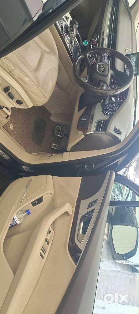 Audi Q7 3.0 45 Tdi Quattro Premium Plus, 2017, Diesel