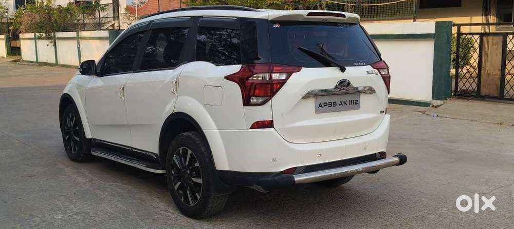 Mahindra Xuv500 W11, 2019, Diesel