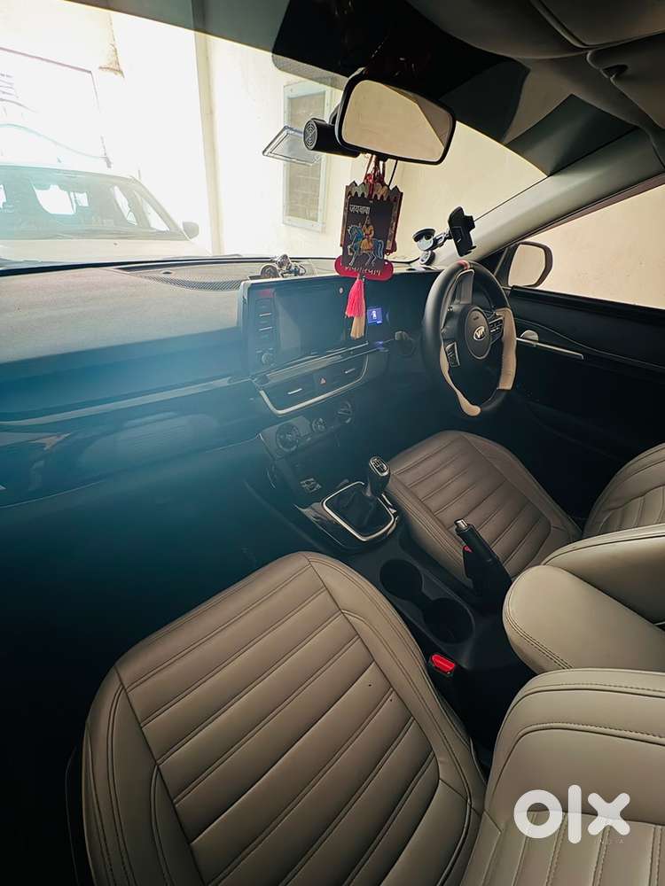 Kia Seltos 2020 Petrol Well Maintained