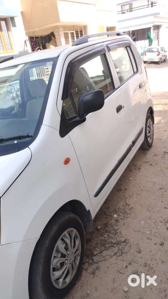 Maruti Suzuki Wagon R 2017 Lxi