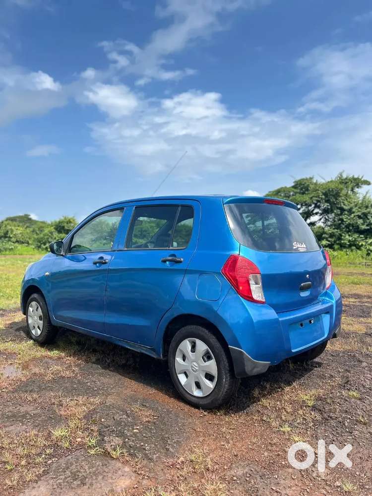 Maruti Suzuki Celerio Vxi 2014 Model