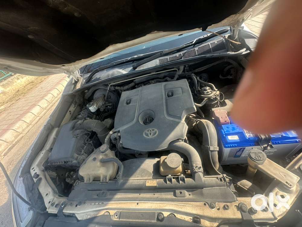 Toyota Fortuner Diesel 2016