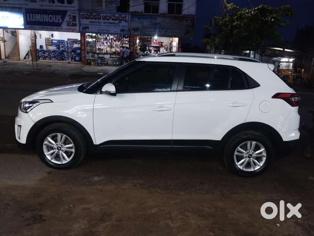 Hyundai Creta 1.6 Crdi Sx Plus, 2015, Diesel
